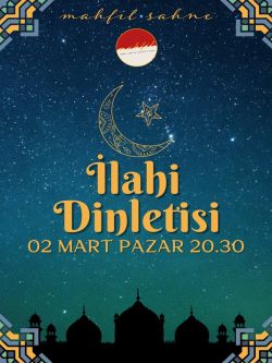 İlahi Dinletisi
