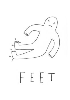 Feet