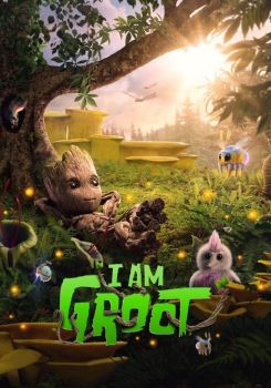 I Am Groot