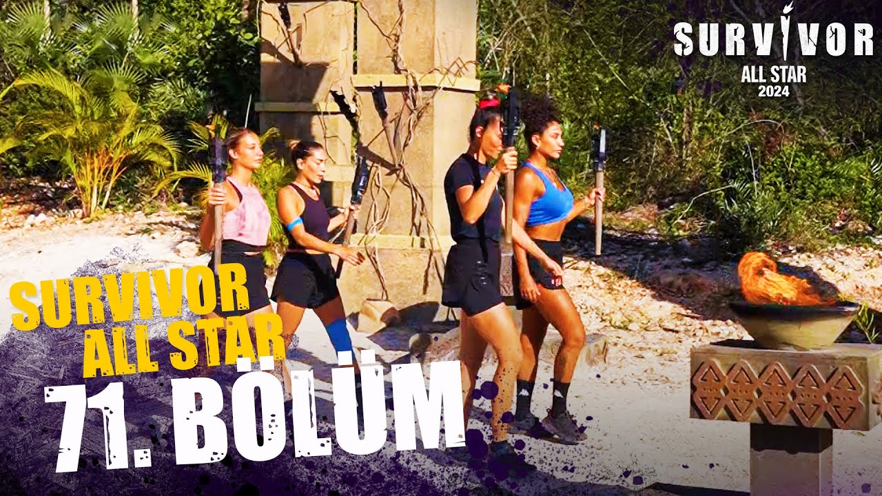 Survivor 2024 All Star 71.Bölüm