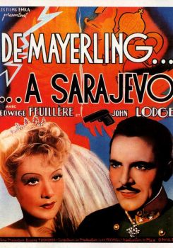 From Mayerling to Sarajevo