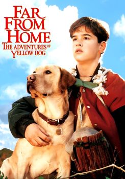 Evden Uzakta: Sarı Köpeğin Maceraları