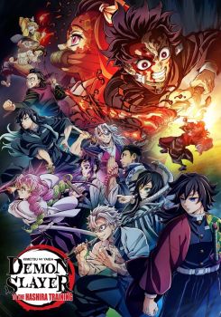 Demon Slayer: Kimetsu No Yaiba - To the Hashira Training