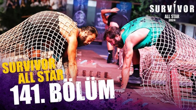 Survivor 2024 All Star 141.Bölüm