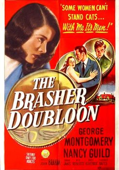 The Brasher Doubloon