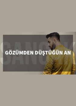 Sancak - Gözümden Düştüğün An feat. Taladro & Canfeza