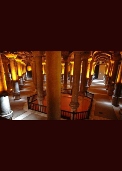 23 Haziran | Binbirdirek Sarnıcı | Cistern of Philoxenos