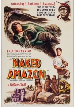 Naked Amazon