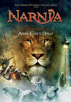 Narnia Günlükleri: Aslan, Cadı ve Dolap