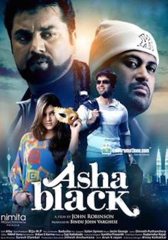 Asha Black