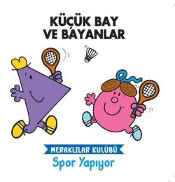 Küçük Bay ve Bayanlar - Spor Yapıyor - Meraklılar Kulübü