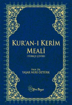 Kur'an Meali Büyük Puntolu