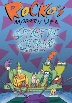 Rocko’nun Modern Yaşamı Değişime Karşı