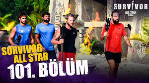 Survivor 2024 All Star 101.Bölüm