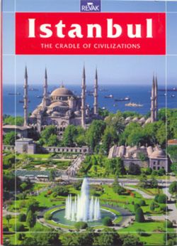 İstanbul Kitabı-İngilizce