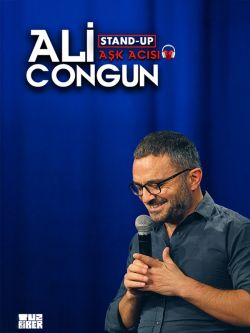 Ali Congun Stand Up