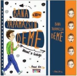 Bana Yapamazsın Deme