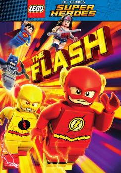 Lego DC Comics Super Heroes: The Flash