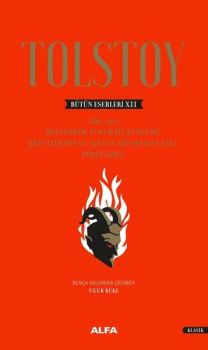 Tolstoy Bütün Eserleri 12 - 1885 1902