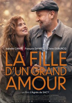 La fille d'un grand amour