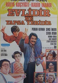 Evlidir Ne Yapsa Yeridir