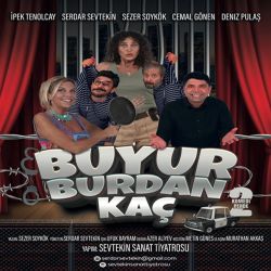 Buyur Burdan Kaç