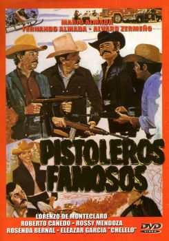 Pistoleros famosos