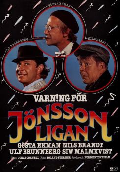 Beware of the Jönsson Gang