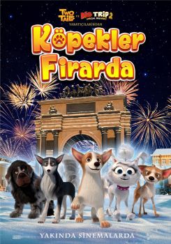 Köpekler Firarda
