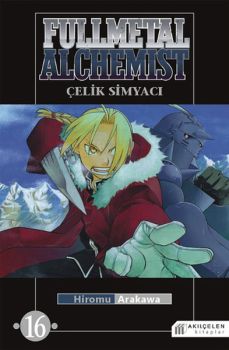 Fullmetal Alchemist - Çelik Simyacı 16