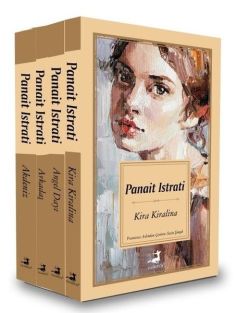 Panait İstrati Seti - 4 Kitap Takım