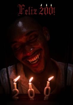 FELIZ 200!