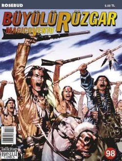 Büyülü Rüzgar Sayı - 98