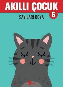 Akıllı Çocuk - Sayıları Boya