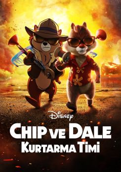 Chip ve Dale: Kurtarma Timi