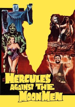 Hercules Against the Moon Men