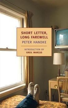 Short Letter Long Farewell (New York Review Books Classics)