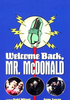 Welcome Back, Mr. McDonald
