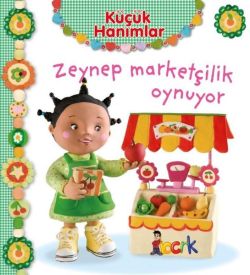 Küçük Hanımlar - Zeynep Marketçilik Oynuyor