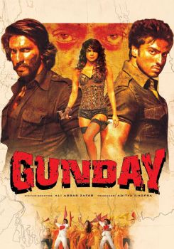 Haydutlar  /  Kanun Disi Haydutlar  / Gunday