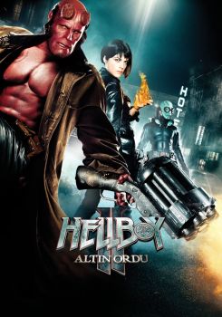 Hellboy II: Altın Ordu