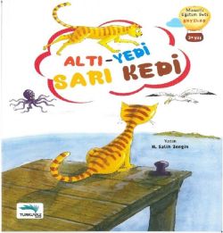 Altı Yedi Sarı Kedi