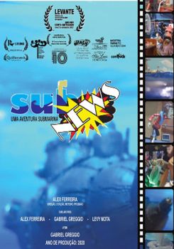 Subnews – Uma Aventura Submarina