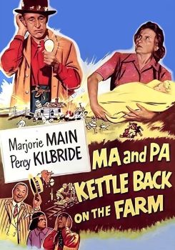 Ma and Pa Kettle Back on the Farm