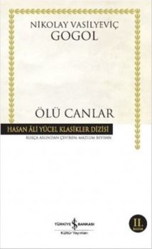 Ölü Canlar - Hasan Ali Yücel Klasikleri
