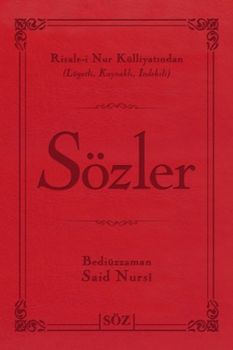 Sözler (Büyük Boy - İki Renk)