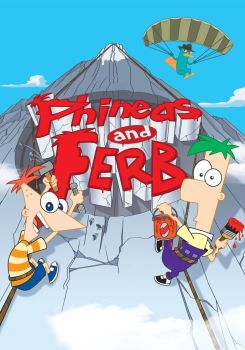 Phineas ve Förb