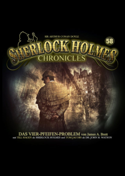 Sherlock Holmes Chronicles, Folge 58: Das Vier-Pfeifen-Problem