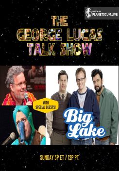 The George Lucas Talk Show - The Big Alakens Marathon
