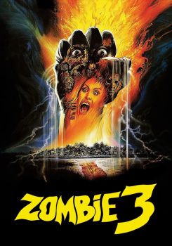 Zombie Flesh Eaters 2